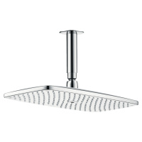 Hansgrohe Raindance E, hlavová sprcha 360 1jet s prívodom od stropu, chrómová, HAN-27381000