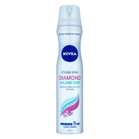 NIVEA Lak na vlasy Diamond Volume Care 250 ml