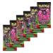 Pokemon Pokémon TCG: Scarlet & Violet 6.5 Shrouded Fable Booster Bundle