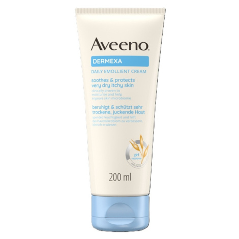 AVEENO Dermexa Telový krém 200 ml