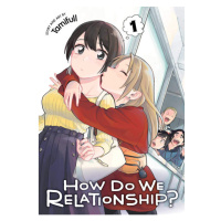 Viz Media How Do We Relationship? 1