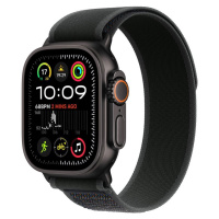 Apple Watch Ultra 2 GPS + Cellular 49mm Black Titanium. MX4V3CS/A (M/L)