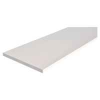 ASKO Nábytková doska/ polica biela 18 x 400 x 800 mm