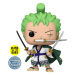 Funko POP! One Piece: Roronoa Zoro Glows in the Dark Special Edition #923