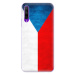 Odolné silikónové puzdro iSaprio - Czech Flag - Honor 9X Pro