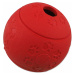 Hračka Dog Fantasy lopta na pamlsky červená 8cm