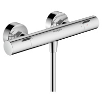 Sprchová batéria Hansgrohe Ecostat Fine bez sprchového setu 150 mm chróm 13324000