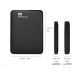 WD Elements Portable 4TB Ext. 2.5" USB3.0, čierna