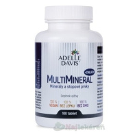 Adelle Davis MULTIMINERAL 100 tabliet