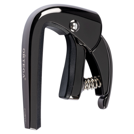 Ortega True Note Capo Curved