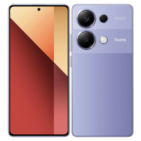 Xiaomi Redmi Note 13 Pro 8GB/256GB - Fialový