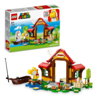 LEGO® Super Mario™ 71422 Piknik u Maria – rozširujúci set