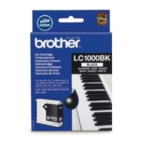 Brother LC-1000 Atramentová kazeta Black