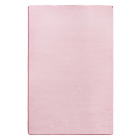 Kusový koberec Fancy 103010 Rosa - ružový Rozmery koberca: 80x300