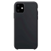 Kryt XQISIT NP Silicone Case Anti Bac for iPhone 11 black (50658)