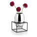 Váza s oceľovým stojanom SOLERO, veľ. L