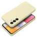 Silikónové puzdro na Samsung Galaxy A14 LTE A145/A14 5G A146 Roar Cloud-Skin žlté