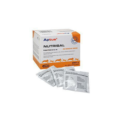 Aptus Nutrisal prášok 10x25g