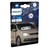 Žiarovka osvetlenia poznávacej značky PHILIPS 11854CU31B1