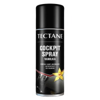 TECTANE COCKPIT SPRAY - Sprej na interiérové časti vozidla 0,4 L (vanilka)