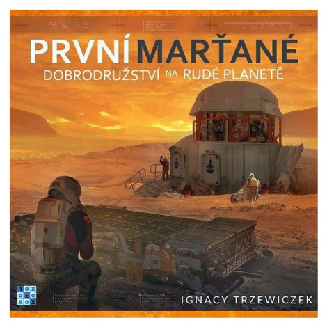 První Marťané