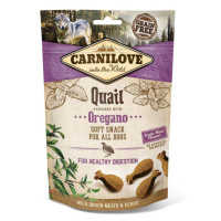 Carnilove Soft Snack 200g - Quail/Oregano