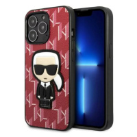 Kryt Karl Lagerfeld iPhone 13 Pro Max 6,7
