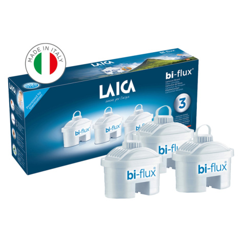 Laica Bi-Flux univerzálny F3M, 3ks