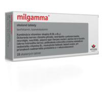 MILGAMMA 20 tabliet