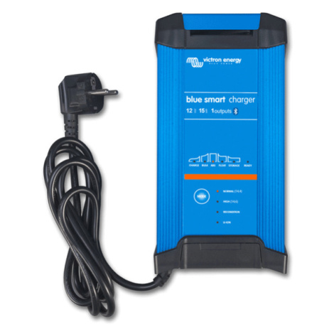 Victron Energy Nabíjačka autobatérií BlueSmart 12V/15A IP22 1 výstup