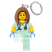 LEGO® Iconic Zdravotná sestra svietiaca figúrka