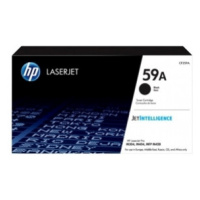 HP CF259A Tonerová kazeta Black 59A