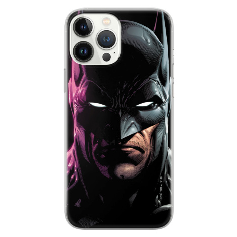 Silikónové puzdro na Apple iPhone 15 Pro Original Licence Cover Batman 070