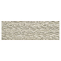 Dekor Realonda Stonehenge cream 40x120 cm reliéfní STH412DCR