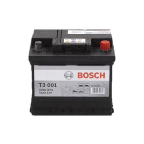 BOSCH Štartovacia batéria 0092T30010