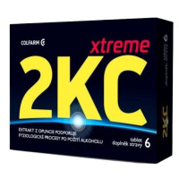 COLFARM 2KC extreme 6 tablet