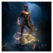 Soška Iron Studios DC Comics: Flash Movie - Flash Art Scale 1/10