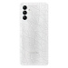 Odolné silikónové puzdro iSaprio - Abstract Triangles 03 - white - Samsung Galaxy A04s