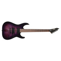 ESP LTD M-200DX NT Purple Burst