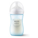 Philips AVENT Fľaša Natural Response 260 ml, 1m+ modrá