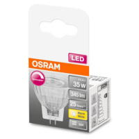 OSRAM LED reflektor GU4 MR11 4,5W 927 36° stmieva