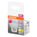 OSRAM LED reflektor GU4 MR11 4,5W 927 36° stmieva