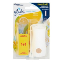 Glade Touch & Fresh Lemon  strojček+náplň  10ml