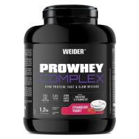 WEIDER Prowhey complex jahoda jogurt proteín 1200 g