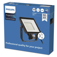 Vonkajší reflektor Philips ProjectLine Sensor 3000K 50W