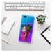 Odolné silikónové puzdro iSaprio - Mama Mouse Brunette and Boy - Xiaomi Mi 8 Lite
