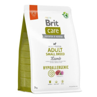 Krmi Brit Care Dog Hypoallergenic Adult Small Breed 3kg