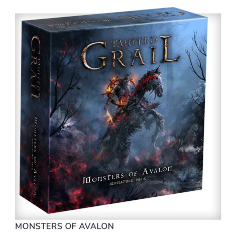 Awaken Realms Tainted Grail - Monsters Of Avalon