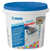 Škárovacia hmota Mapei Kerapoxy Easy Design Hodvábna 3 kg R2T MAPXED3134