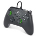 PowerA Advantage drôtový herný ovládač Green Hint (Xbox Series X|S)